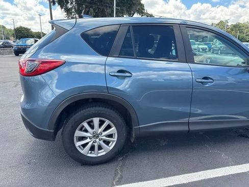 Used 2016 MAZDA CX-5 Touring FWD image 22