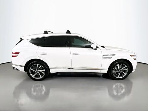 Certified 2025 Genesis GV80 3.5T Advanced image 4
