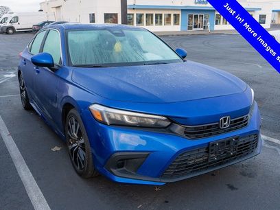 Certified 2023 Honda Civic EX