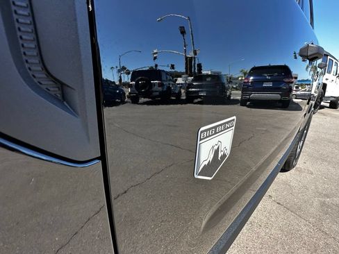 Used 2025 Ford Bronco Sport Big Bend AWD/4WD image 12