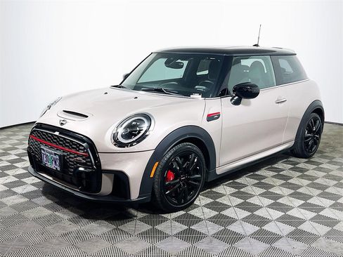 Used 2023 MINI Cooper John Cooper Works w/ Driver Assistance Package image 4
