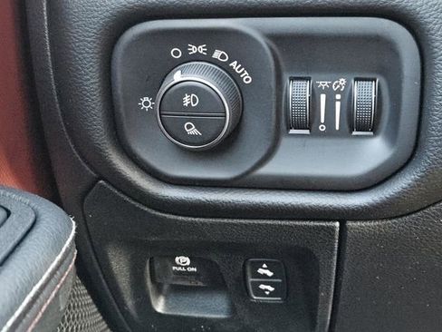 New 2026 RAM 1500 Rebel w/ Rebel Level 1 Equipment Group image 18