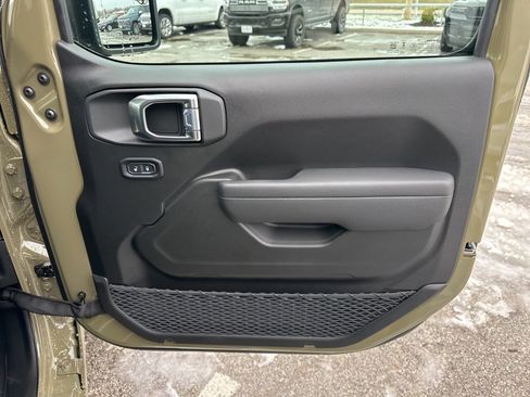 New 2026 Jeep Gladiator Sport image 58