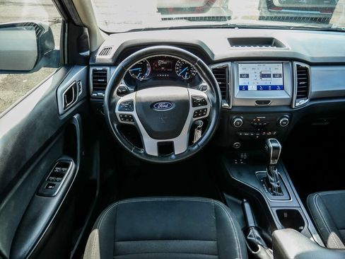 Used 2021 Ford Ranger XLT w/ Equipment Group 301A Mid RWD image 21