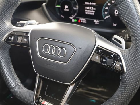Used 2024 Audi RS e-tron GT w/ Carbon Performance Package image 73