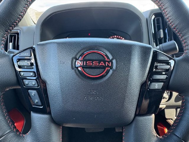 Used 2026 Nissan Frontier PRO-4X AWD/4WD image 17
