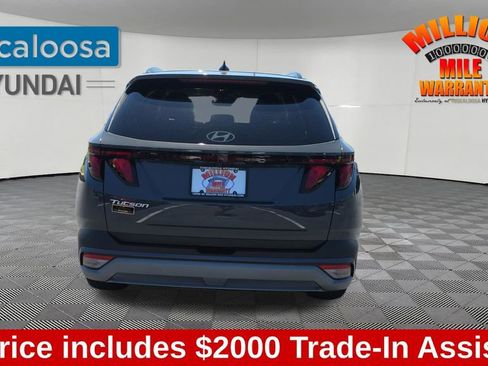 Used 2025 Hyundai Tucson SEL FWD image 7