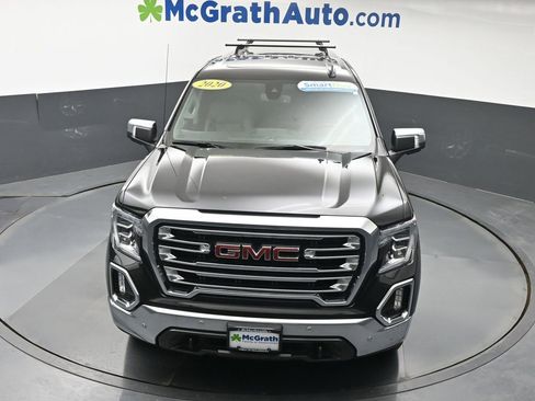 Used 2020 GMC Sierra 1500 SLT w/ SLT Premium Plus Package AWD/4WD image 26