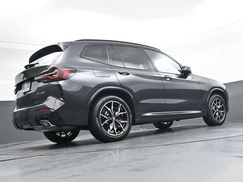 Used 2022 BMW X3 xDrive30i w/ M Sport Package 2 AWD/4WD image 38