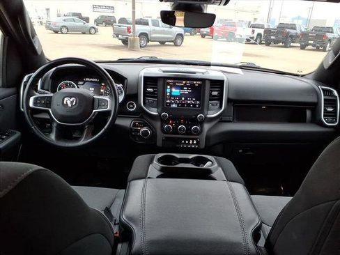 Used 2023 RAM 1500 Lone Star image 8