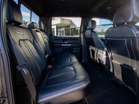 Used 2020 Ford F350 Platinum image 18