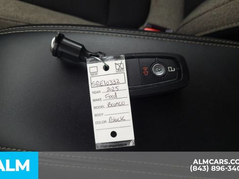 Used 2025 Ford Bronco Sport Big Bend AWD/4WD image 35