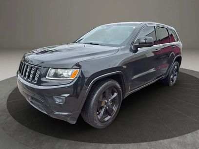 Used 2015 Jeep Grand Cherokee Altitude