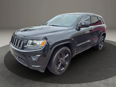 Used 2015 Jeep Grand Cherokee Altitude image 1