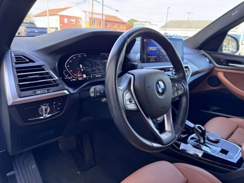Used 2023 BMW X3 xDrive30i image 17