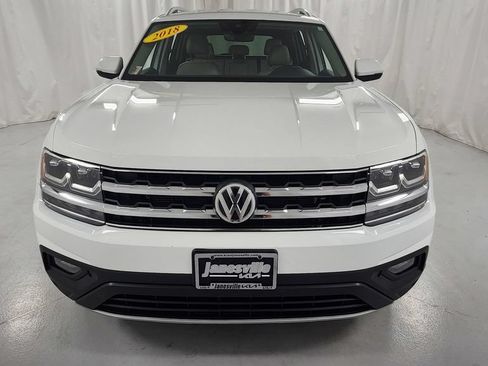 Used 2018 Volkswagen Atlas SE FWD image 8