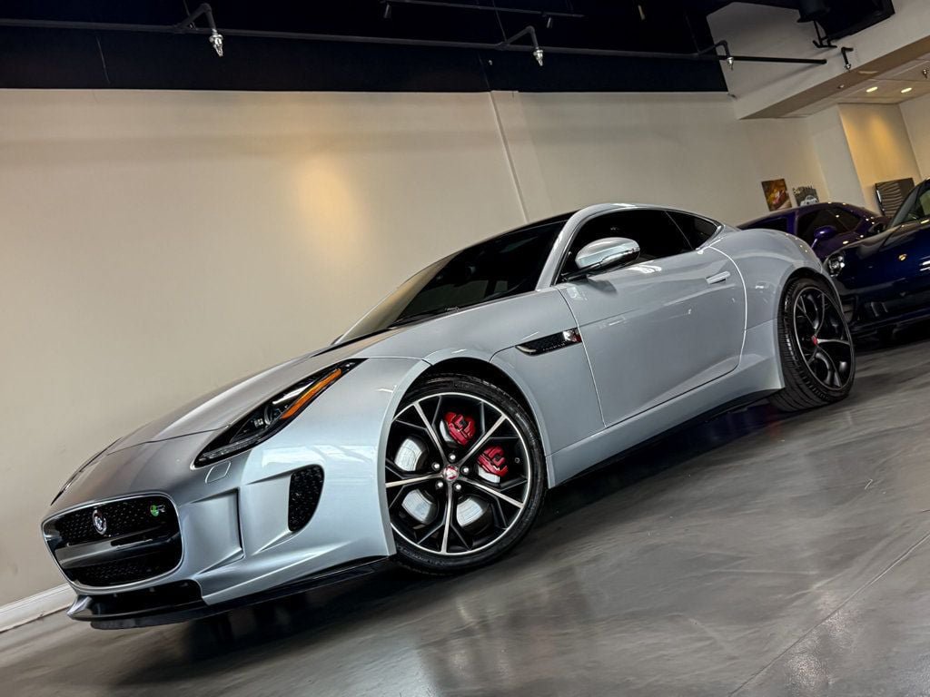 Used 2015 Jaguar F-TYPE R RWD image 82