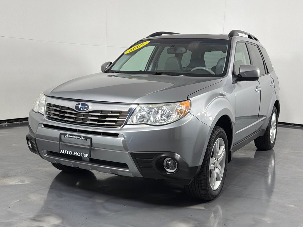 Used 2009 Subaru Forester 2.5X Limited AWD/4WD image 8