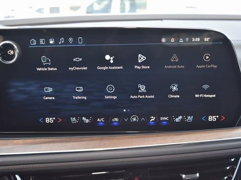 New 2026 Chevrolet Suburban High Country image 22