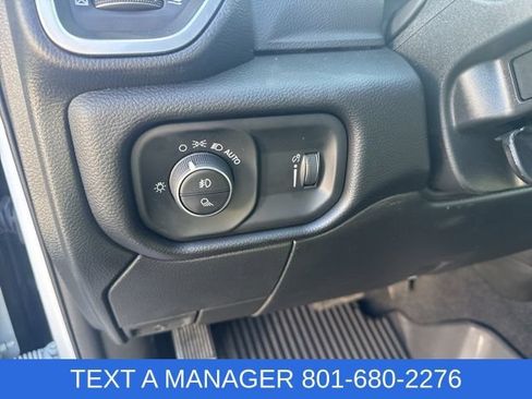 New 2026 RAM 2500 Big Horn AWD/4WD image 21