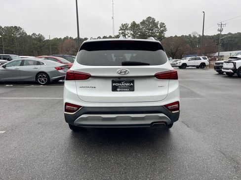 Used 2020 Hyundai Santa Fe Limited image 6