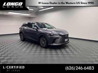 Certified 2023 Lexus RX 350 Premium Plus w/ Cold Area Package
