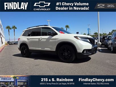 Used 2019 Honda Passport Elite