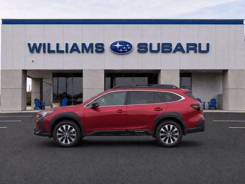 Used 2025 Subaru Outback Limited w/ Popular Package #2 AWD/4WD image 4