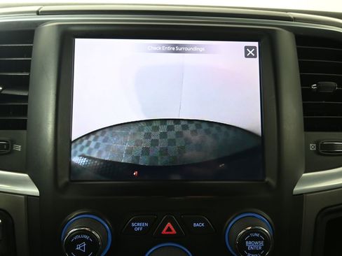 Used 2024 RAM 1500 Classic Warlock AWD/4WD image 29