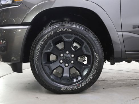 Used 2025 RAM 1500 Big Horn image 28