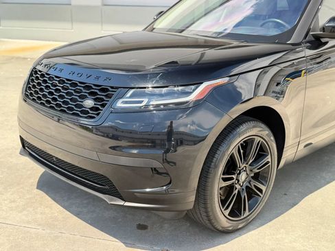 Used 2020 Land Rover Range Rover Velar S AWD/4WD image 2