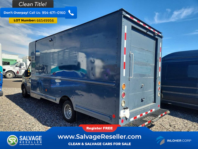 Used 2021 Ford Transit 350 DRW RWD image 3