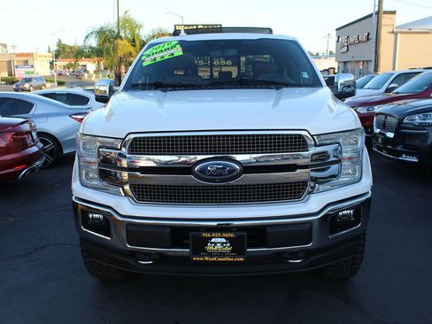 Used 2019 Ford F150 King Ranch w/ Equipment Group 601A Luxury AWD/4WD image 3