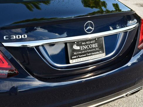 Used 2019 Mercedes-Benz C 300 4MATIC Sedan image 10
