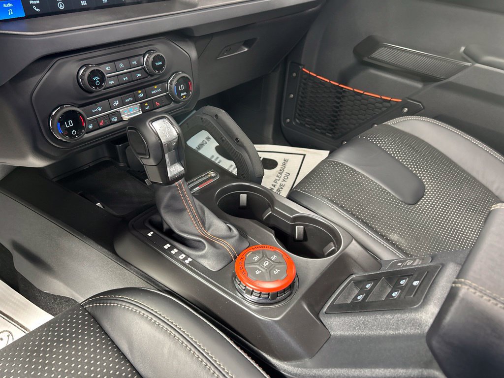 New 2026 Ford Bronco Raptor AWD/4WD image 28