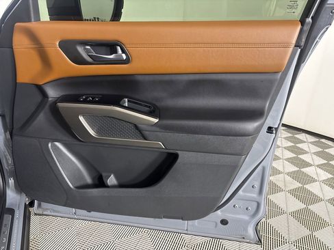 Used 2025 Nissan Pathfinder Platinum w/ Cargo Package FWD image 35