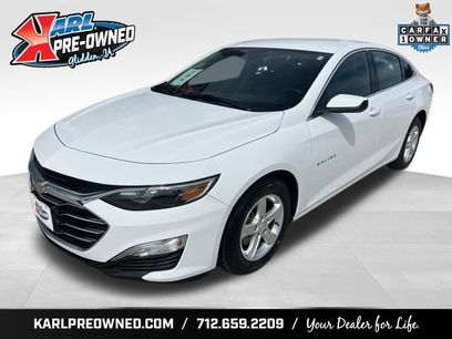 Used 2024 Chevrolet Malibu LS w/ Driver Confidence Package