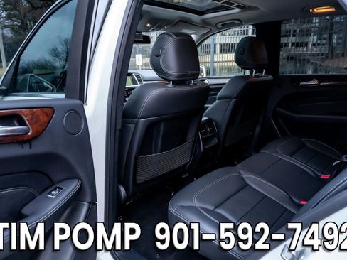 Used 2015 Mercedes-Benz ML 350 4MATIC image 13
