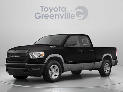 Used 2021 RAM 1500 Big Horn