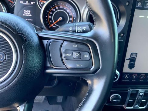 Used 2022 Jeep Wrangler Unlimited Sport AWD/4WD image 20