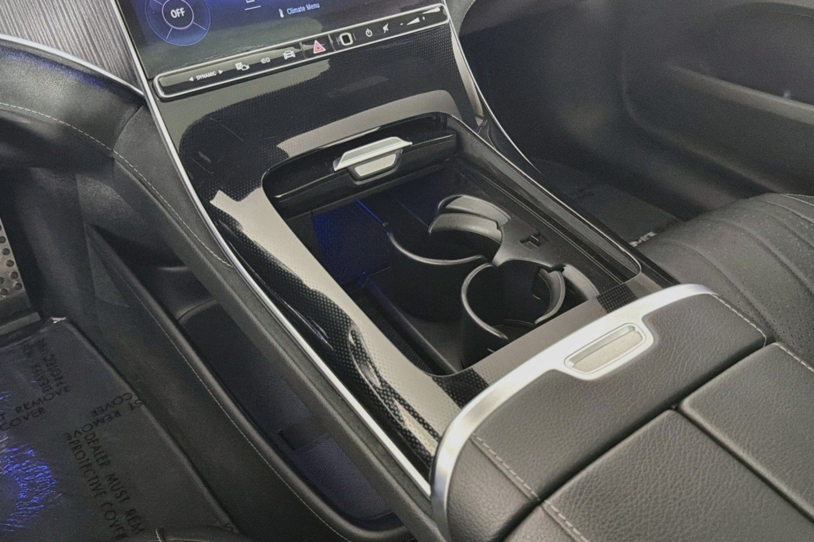 Certified 2023 Mercedes-Benz EQE 500 4MATIC Sedan image 6