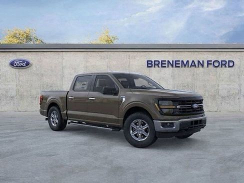 New 2025 Ford F150 XLT w/ Equipment Group 301A Standard image 23