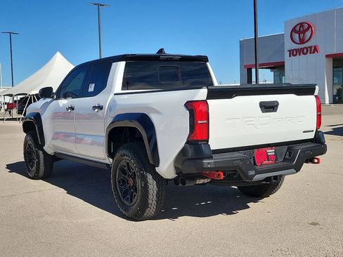 New 2025 Toyota Tacoma TRD Pro image 3