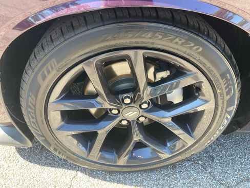 Used 2021 Dodge Challenger GT w/ Blacktop Package image 8