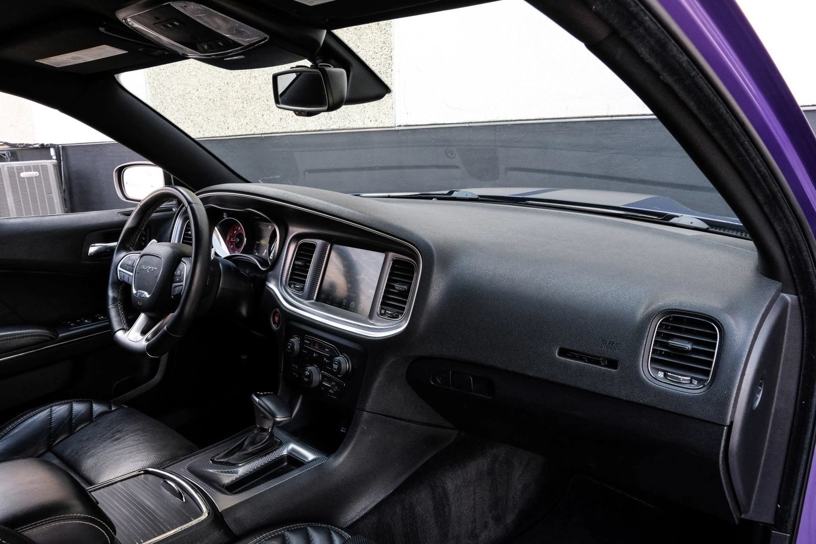 Used 2016 Dodge Charger SRT Hellcat w/ Harman/Kardon Audio Group RWD image 13