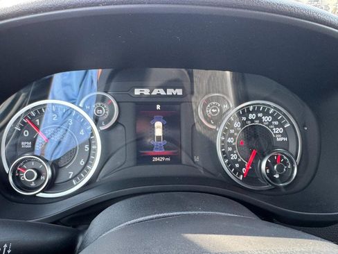 Used 2025 RAM 1500 Tradesman AWD/4WD image 23