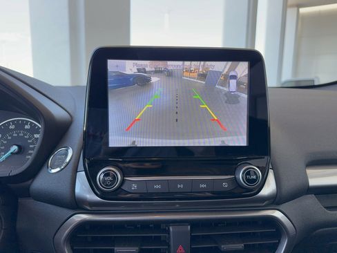 Used 2020 Ford EcoSport SE w/ SE Convenience Package image 21