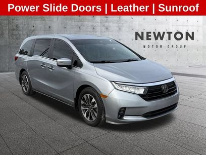 Used 2022 Honda Odyssey EX-L