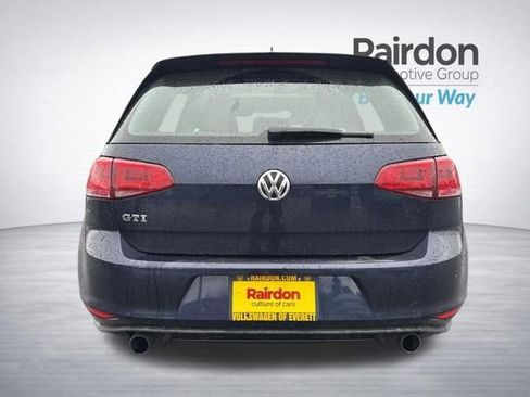 Used 2015 Volkswagen GTI S image 7