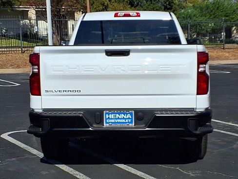 New 2026 Chevrolet Silverado 1500 W/T image 5